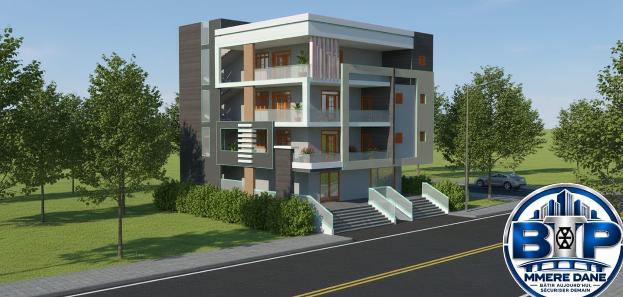 Immeuble à étages